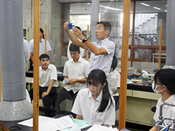 施設見学10
