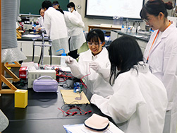 施設見学10