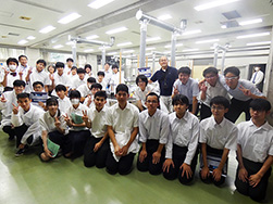 施設見学09