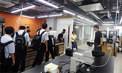 施設見学04