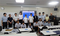 施設見学09