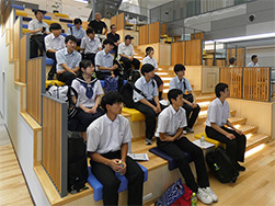 施設見学10
