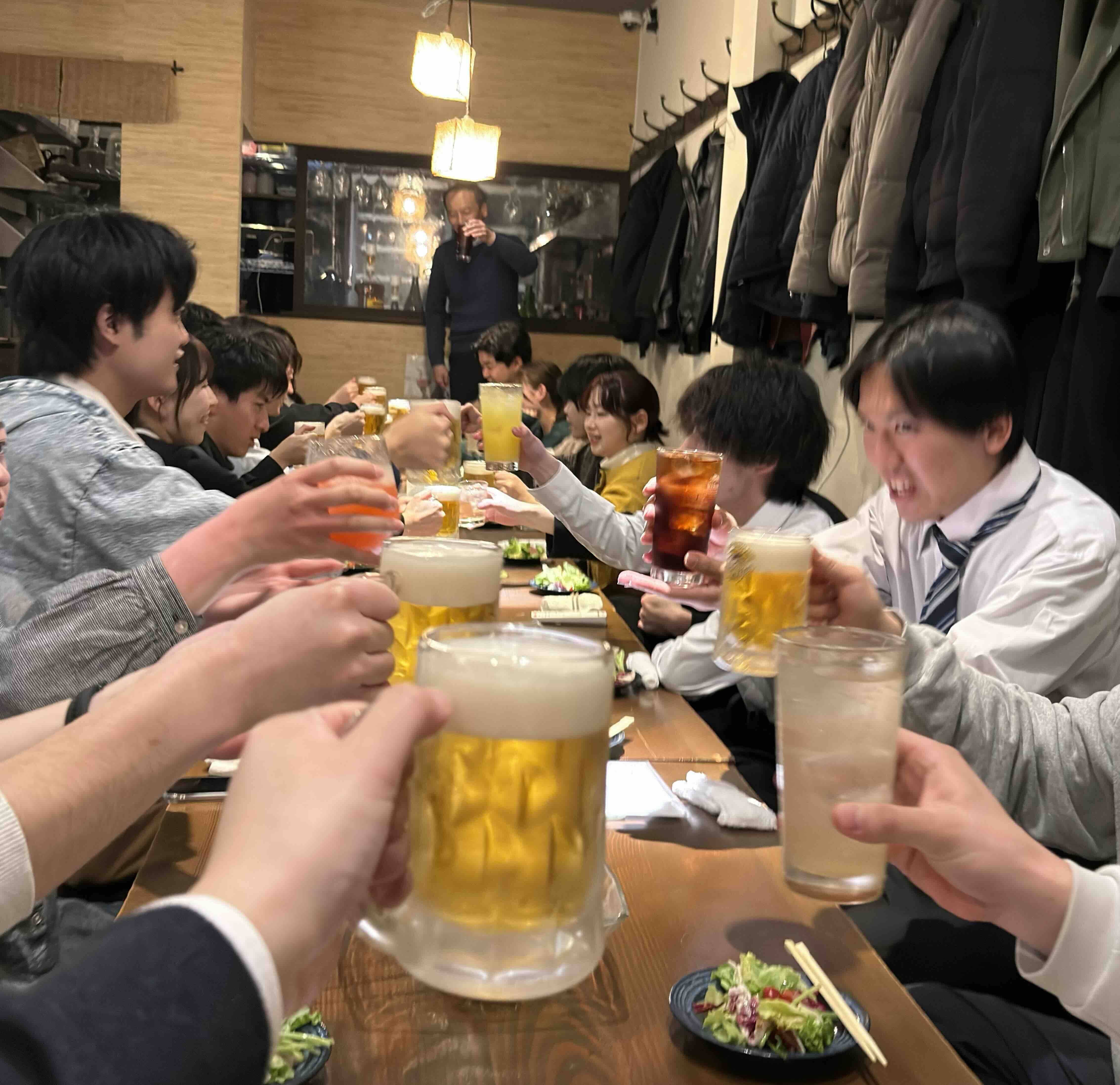 追いコン