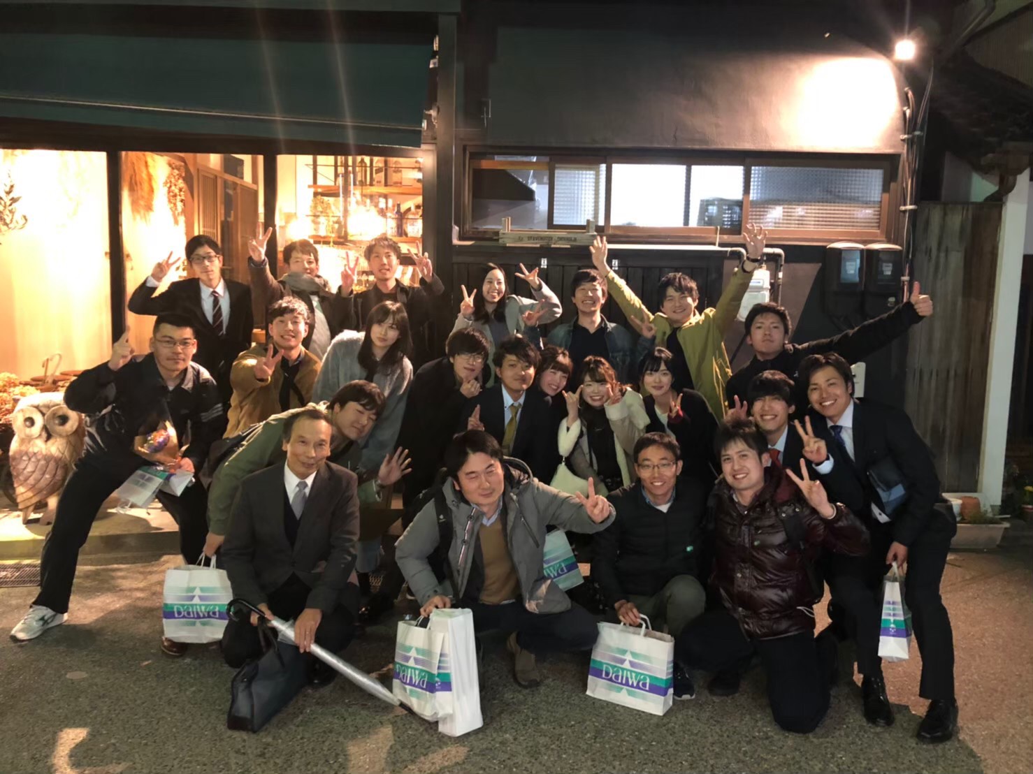 2018年度 集合写真