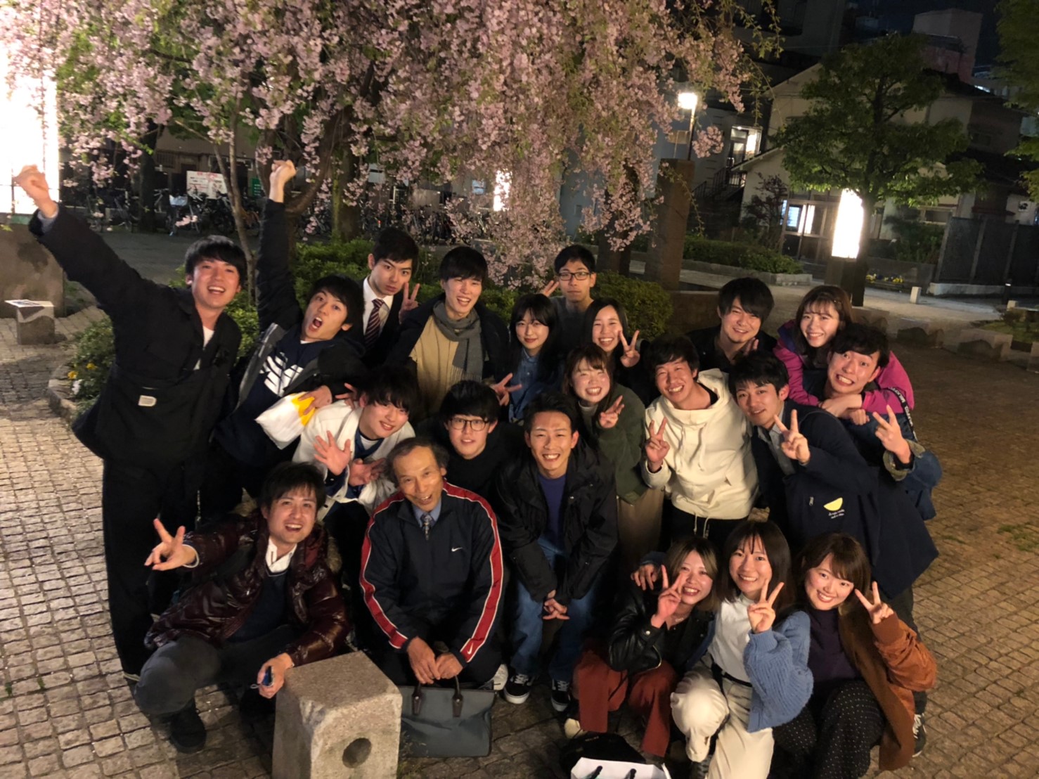 2019年度 集合写真