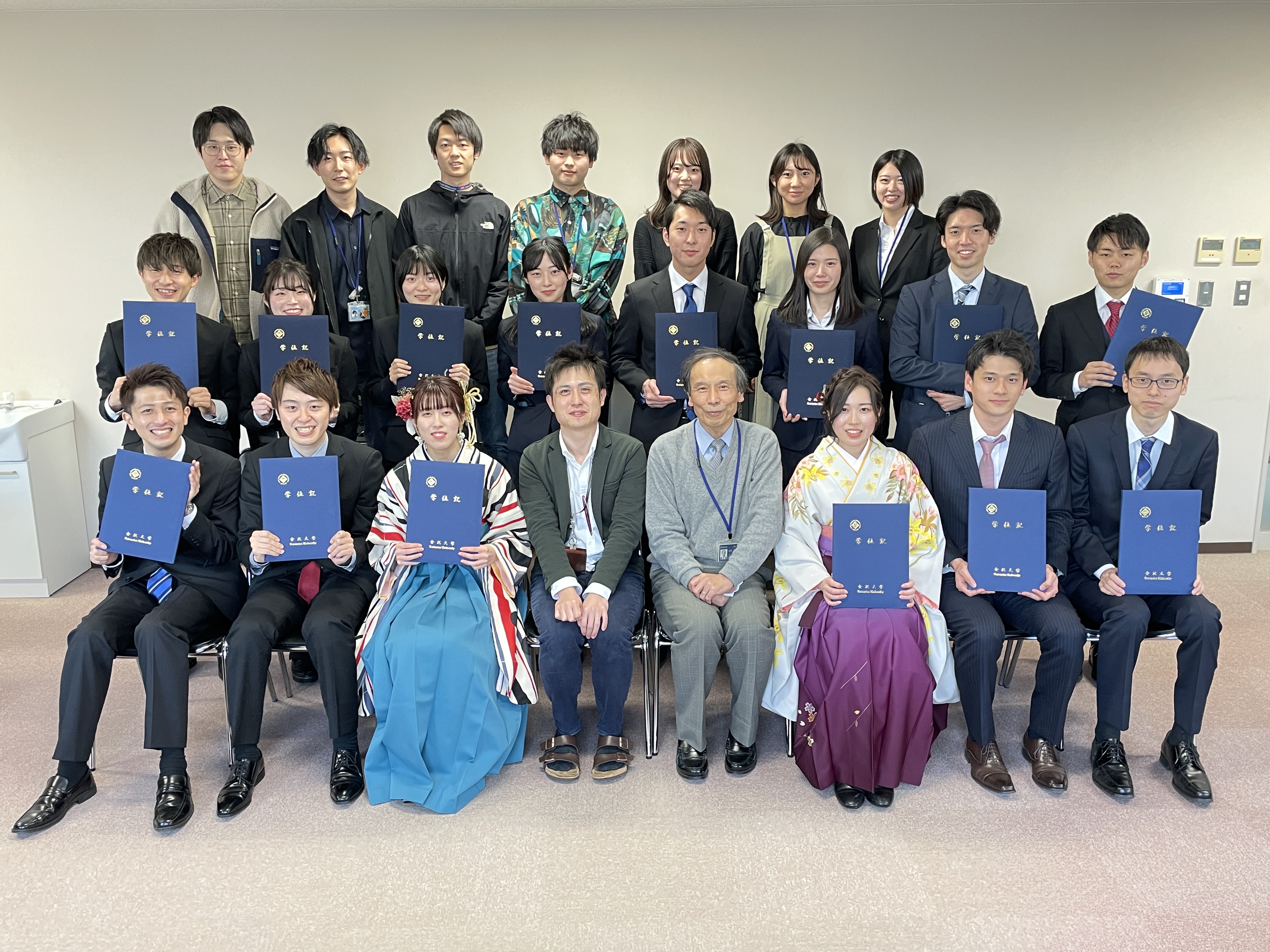 2020年度 集合写真