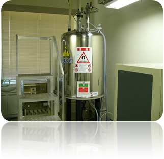 NMR室